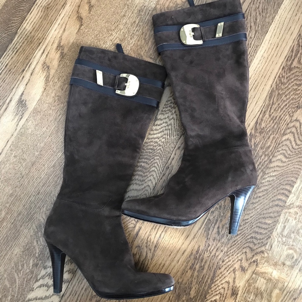 Cole Haan Nike Air Boots